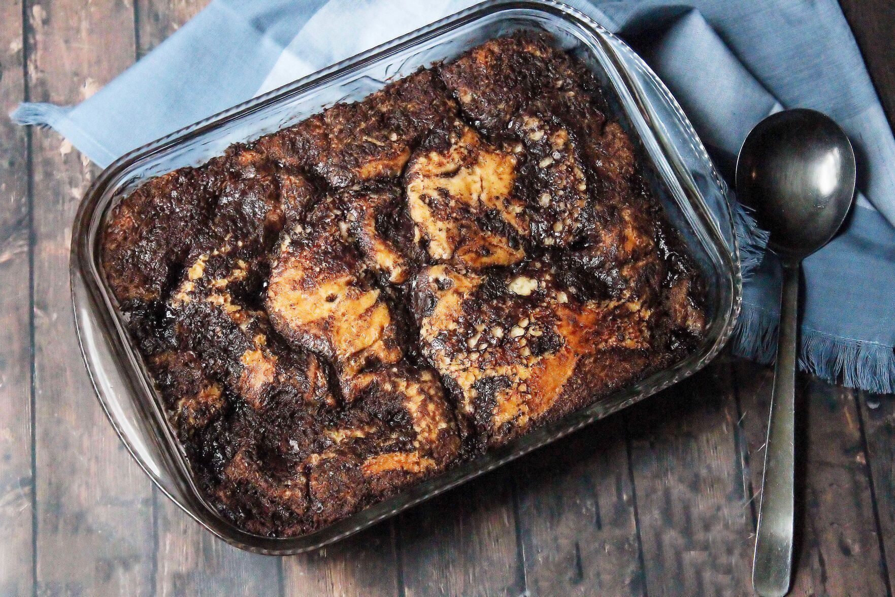 Chocolate Cobbler